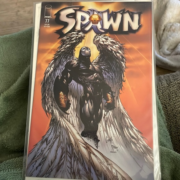 Spawn 77 - Picture 1 of 1